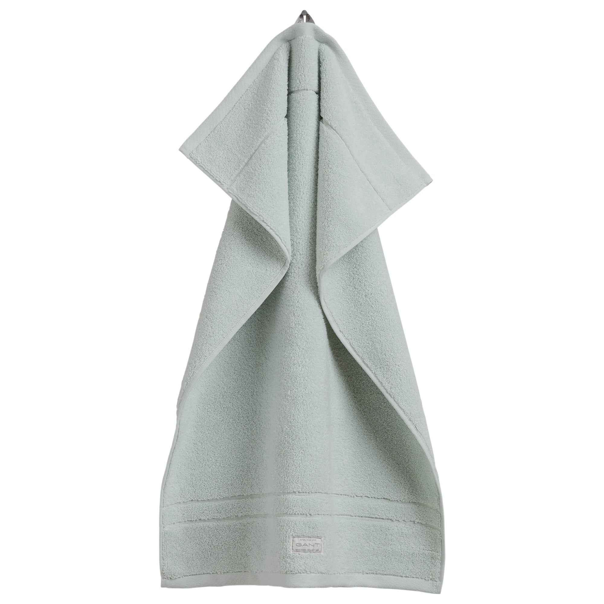 GANT Gästetuch, Organic Premium Towel - Frottee