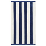 GANT Strandtuch - STRIPE BEACH TOWEL, Duschtuch, Frottee, Bio-Baumwolle, Streifen