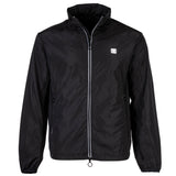 A|X ARMANI EXCHANGE Herren Windjacke - Leichte Jacke, Reißverschluss, Taschen, einfarbig