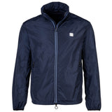 A|X ARMANI EXCHANGE Herren Windjacke - Leichte Jacke, Reißverschluss, Taschen, einfarbig