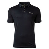 A|X ARMANI EXCHANGE Men's Polo Shirt - Lettering, Slim fit, Cotton Stretch
