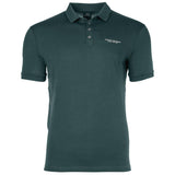 A|X ARMANI EXCHANGE Herren Poloshirt - Schriftzug, Slim fit, Cotton Stretch