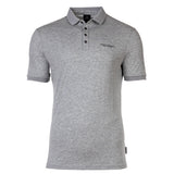 A|X ARMANI EXCHANGE Herren Poloshirt - Schriftzug, Slim fit, Cotton Stretch