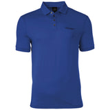 A|X ARMANI EXCHANGE Herren Poloshirt - Schriftzug, Slim fit, Cotton Stretch