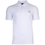 A|X ARMANI EXCHANGE Herren Poloshirt - Slim fit, einfarbig, Cotton Stretch