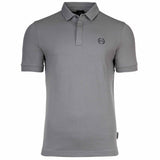 A|X ARMANI EXCHANGE Herren Poloshirt - Slim fit, einfarbig, Cotton Stretch