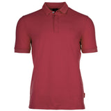 A|X ARMANI EXCHANGE Herren Poloshirt - Slim fit, einfarbig, Cotton Stretch