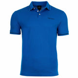 A|X ARMANI EXCHANGE Herren Poloshirt - T-Shirt, einfarbig, Baumwolle