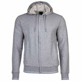 A|X ARMANI EXCHANGE Herren Jacke - Sweatshirtjacke, Baumwolle, Logo