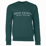 A|X ARMANI EXCHANGE Herren Sweatshirt - Pullover, Logo
