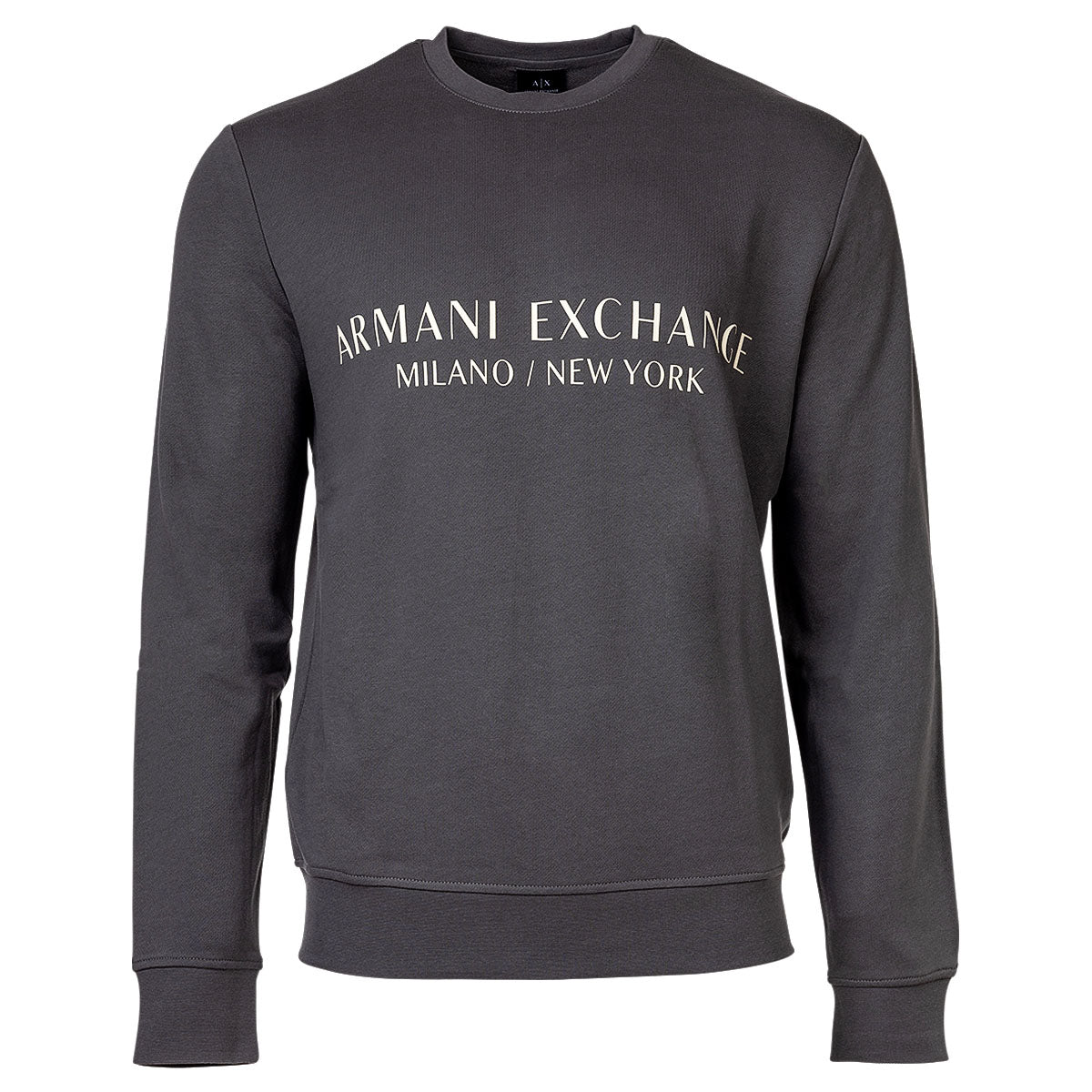 A|X ARMANI EXCHANGE Herren Sweatshirt - Pullover, Logo