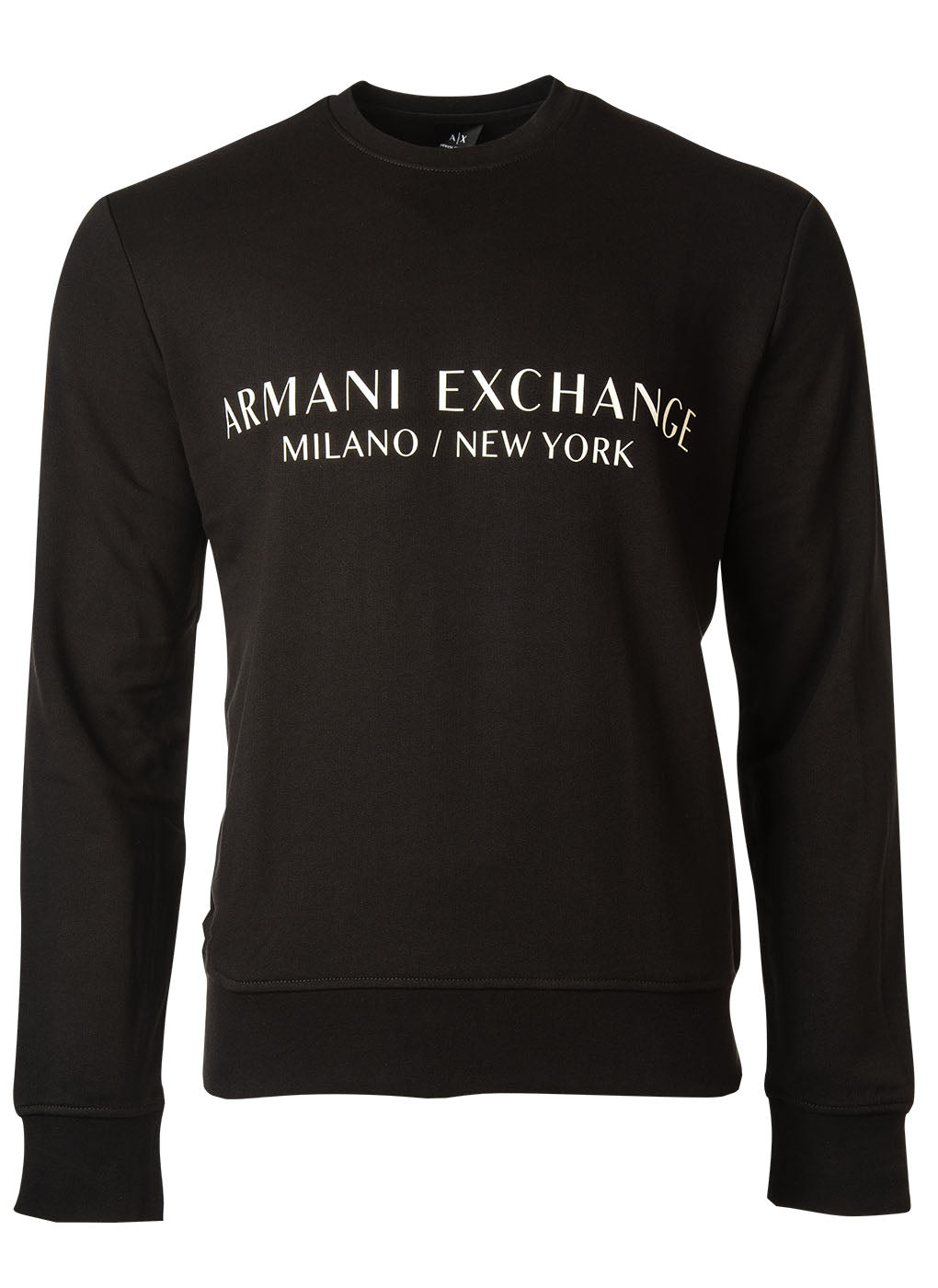 A|X ARMANI EXCHANGE Herren Sweatshirt - Pullover, Logo