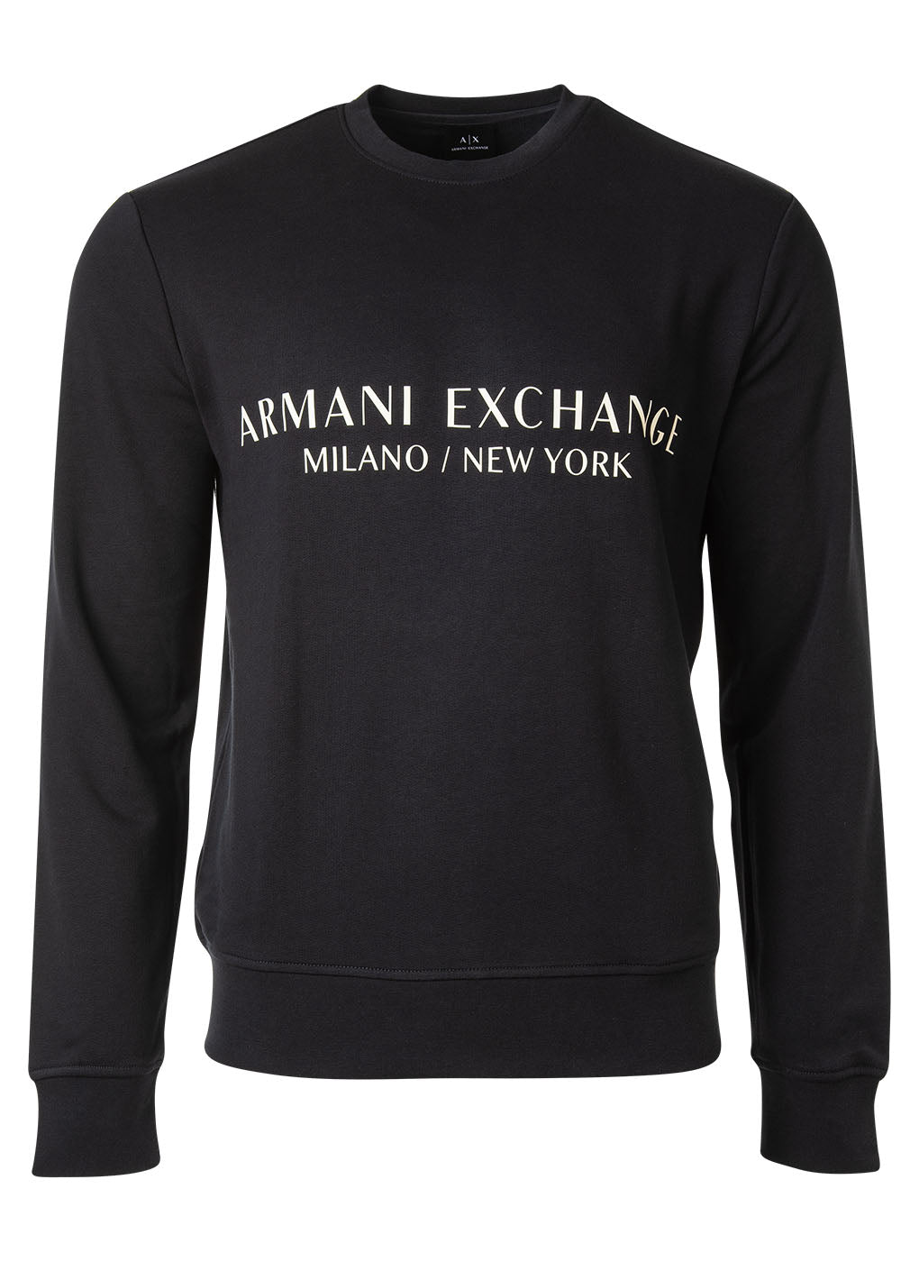 A|X ARMANI EXCHANGE Herren Sweatshirt - Pullover, Logo