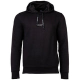 A|X ARMANI EXCHANGE Men's Sweatshirt - Hoodie, logo, hood, solid color
