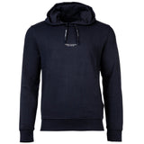 A|X ARMANI EXCHANGE Herren Sweatshirt - Hoodie, Logo, Kapuze, uni