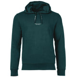 A|X ARMANI EXCHANGE Men's Sweatshirt - Hoodie, logo, hood, solid color
