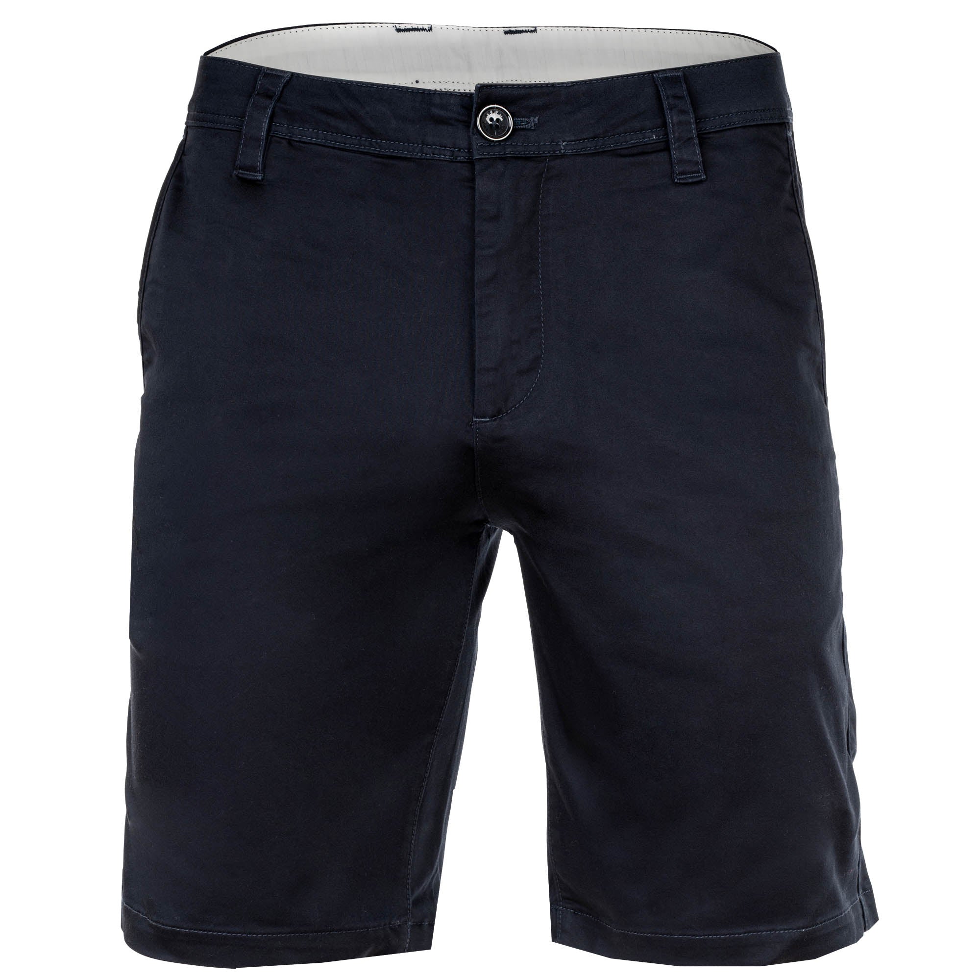 A|X ARMANI EXCHANGE Herren Shorts - Chino Shorts, kurz, einfarbig