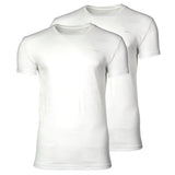 GANT Herren T-Shirt, 2er Pack - C-NECK T-SHIRT 2-PACK, Rundhals, kurzarm, Cotton
