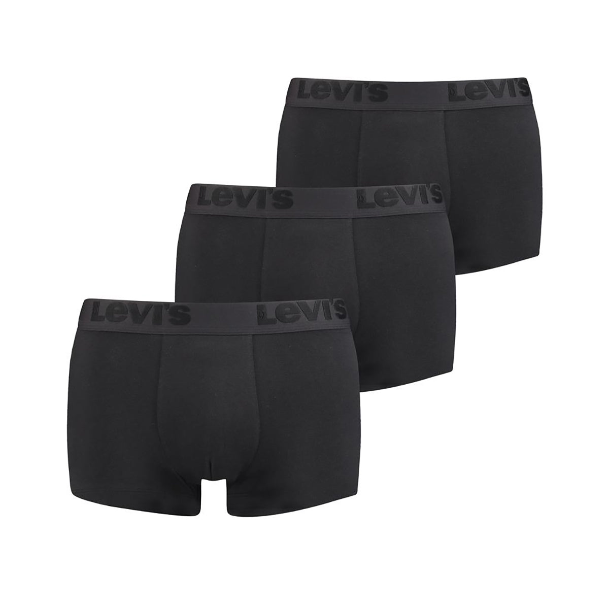 Levi's Men Trunks - Premium Trunk, Cotton Stretch, Pack of 3