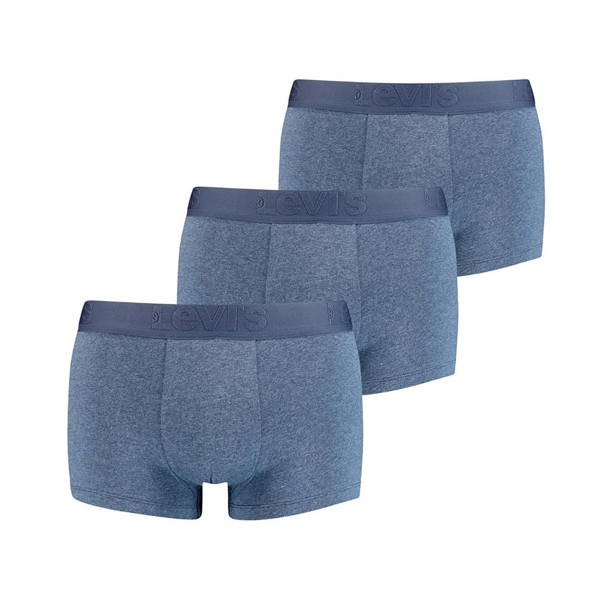 Levi's Men Trunks - Premium Trunk, Cotton Stretch, Pack of 3
