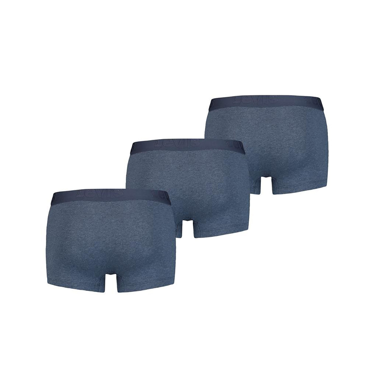 Levi's Men Trunks - Premium Trunk, Cotton Stretch, Pack of 3