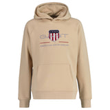 GANT Kinder Sweatshirt - ARCHIVE SHIELD HOODIE, Kapuzen-Pullover, Logo, uni