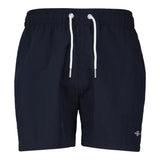 GANT Herren Badeshorts - SWIM SHORTS, Badehose, Mesheinsatz, einfarbig