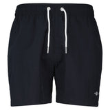 GANT Herren Badeshorts - SWIM SHORTS, Badehose, Mesheinsatz, einfarbig