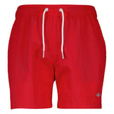 GANT Herren Badeshorts - SWIM SHORTS, Badehose, Mesheinsatz, einfarbig