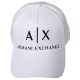 A|X ARMANI EXCHANGE Unisex Baseball Cap - Kappe, Logo, One Size