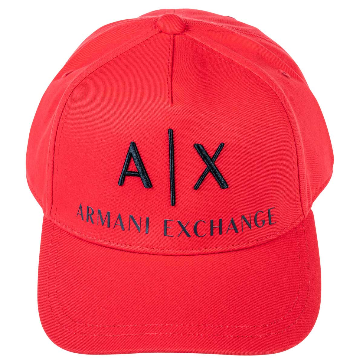 A|X ARMANI EXCHANGE Unisex Baseball Cap - Kappe, Logo, One Size