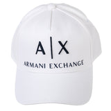 A|X ARMANI EXCHANGE Unisex Baseball Cap - Kappe, Logo, One Size