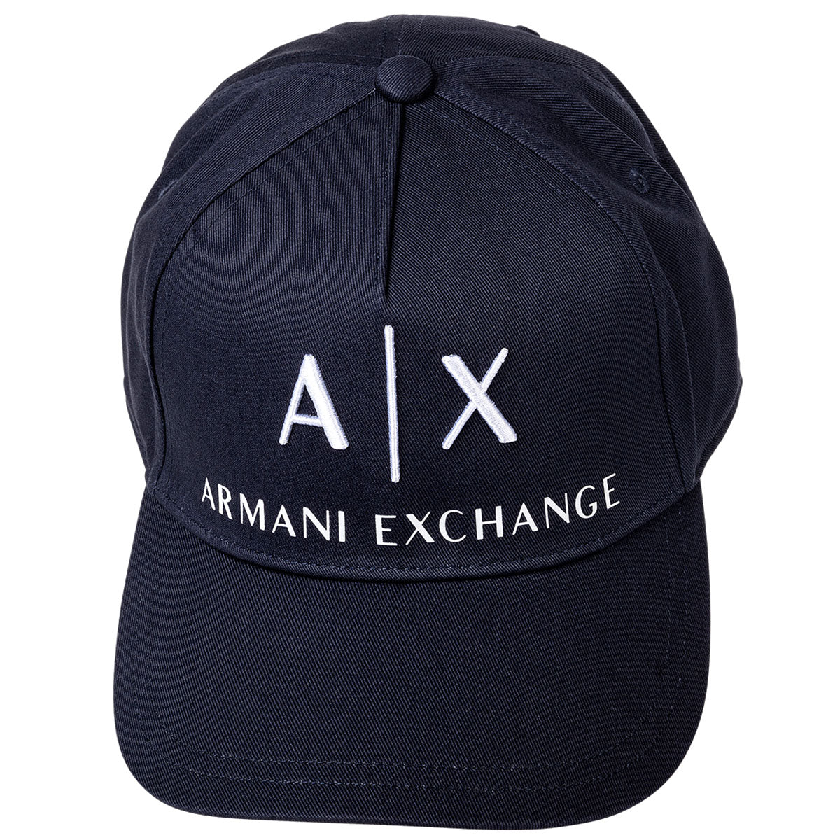 A|X ARMANI EXCHANGE Unisex Baseball Cap - Kappe, Logo, One Size