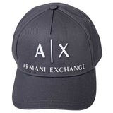 A|X ARMANI EXCHANGE Unisex Baseball Cap - Kappe, Logo, One Size