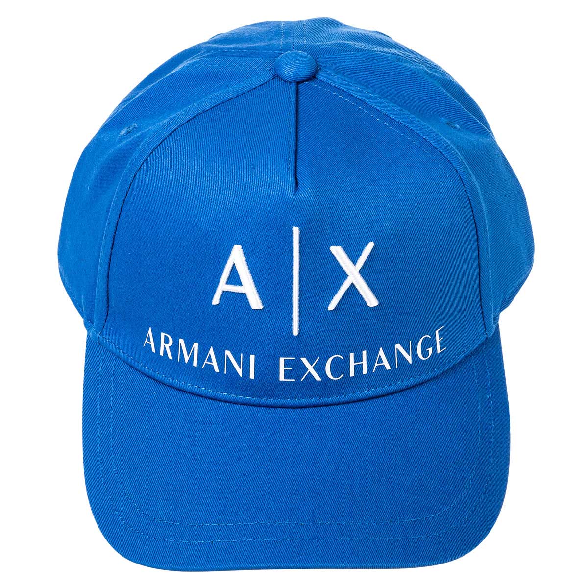 A|X ARMANI EXCHANGE Unisex Baseball Cap - Kappe, Logo, One Size