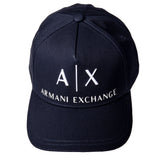 A|X ARMANI EXCHANGE Unisex Baseball Cap - Kappe, Logo, One Size