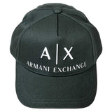 A|X ARMANI EXCHANGE Unisex Baseball Cap - Kappe, Logo, One Size