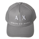 A|X ARMANI EXCHANGE Unisex Baseball Cap - Kappe, Logo, One Size