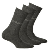 TOM TAILOR 3er Pack Damen Socken - Basic, einfarbig