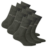 TOM TAILOR 9er Pack Damen Socken - Basic, einfarbig