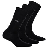 TOM TAILOR 3er Pack Damen Socken - Basic, einfarbig