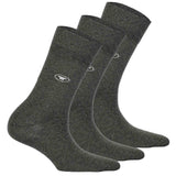 TOM TAILOR 3er Pack Damen Socken - Basic, einfarbig