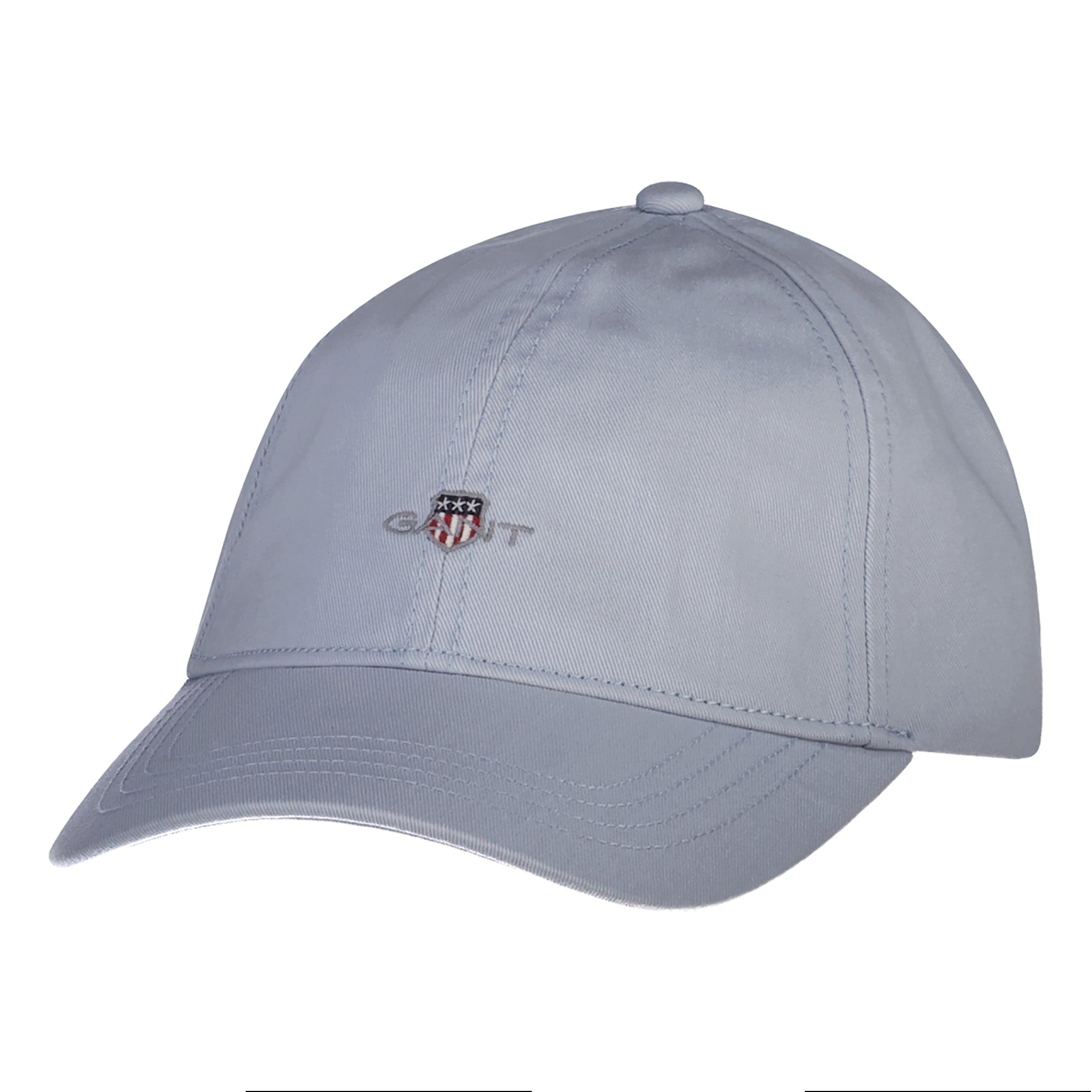 GANT Herren Cap - Shield Cotton Twill Cap, Käppi, Wappen-Logo, Baumwolle