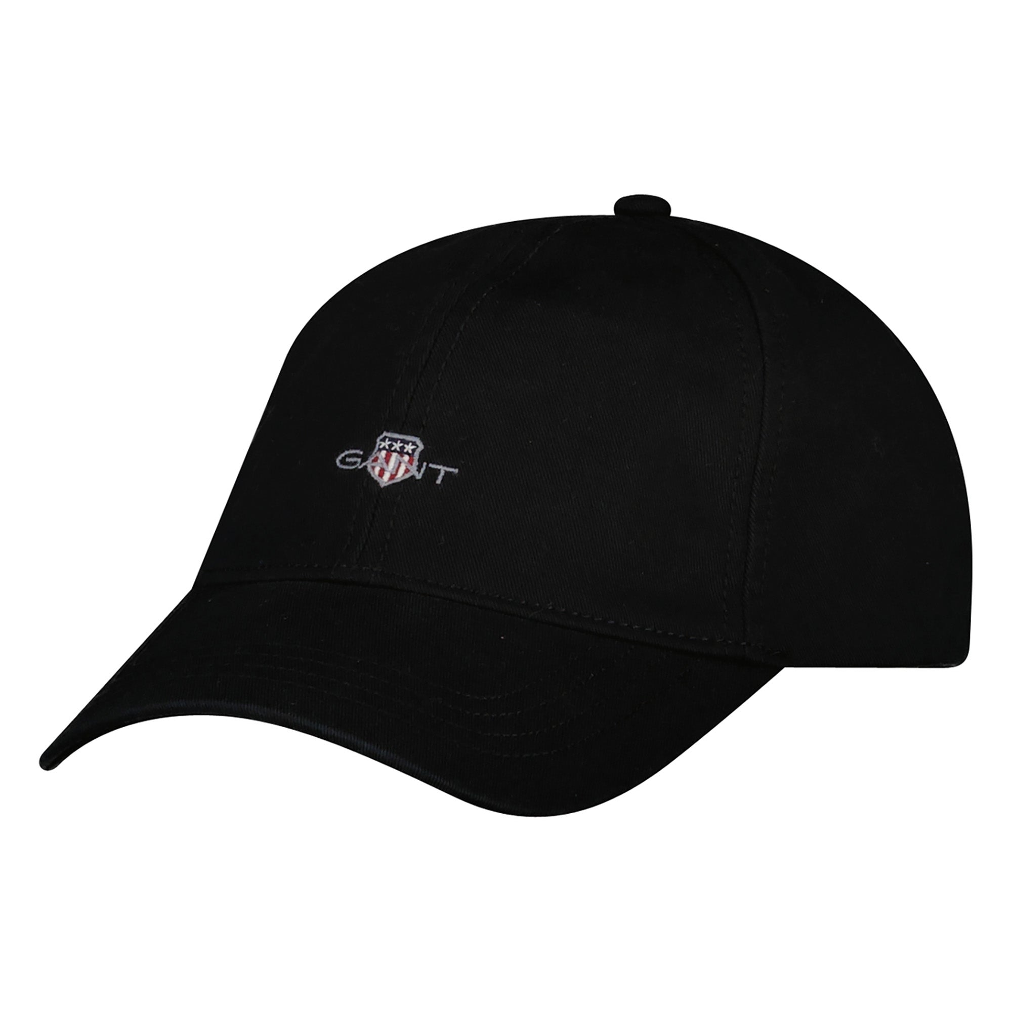 GANT Herren Cap - Shield Cotton Twill Cap, Käppi, Wappen-Logo, Baumwolle