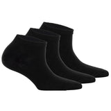 Tamaris Damen Sneakersocken, 3er Pack - Comfort Cotton Sneaker, einfarbig