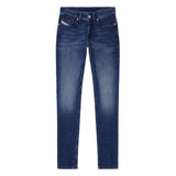 DIESEL Herren Jeans - 1979 SLEENKER, Skinny Jeans, Baumwollmix