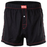 DIESEL Herren Web-Boxershorts - UUBX-STARK, Trunks, Baumwolle, einfarbig