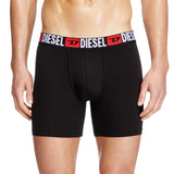 DIESEL Herren Boxershorts, 6er Pack - MAX-D-CORE, Boxer Briefs Long, Cotton Stretch