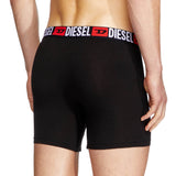 DIESEL Herren Boxershorts, 6er Pack - MAX-D-CORE, Boxer Briefs Long, Cotton Stretch
