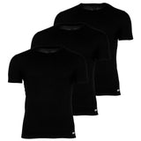 DIESEL Herren T-Shirt, 3er Pack - RANDAL, Unterhemd, Rundhals, kurzarm, Baumwolle